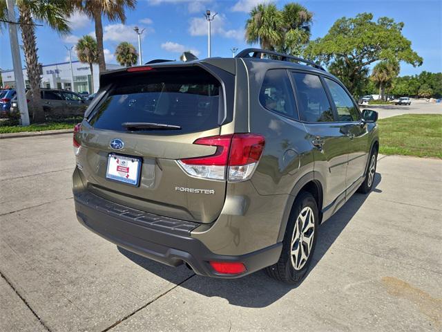 used 2023 Subaru Forester car, priced at $24,987