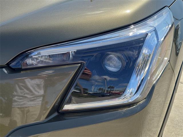 used 2023 Subaru Forester car, priced at $24,987