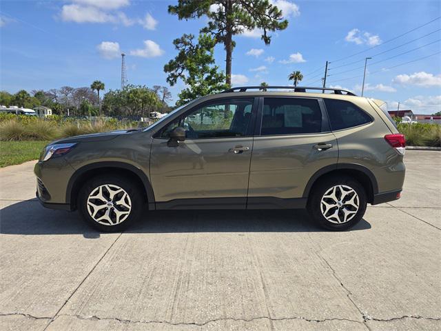used 2023 Subaru Forester car, priced at $24,987