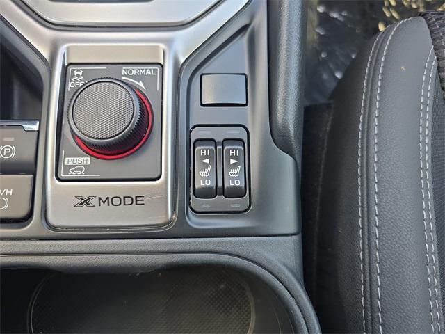 used 2023 Subaru Forester car, priced at $24,987