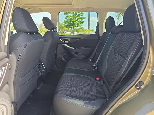 used 2023 Subaru Forester car, priced at $24,987