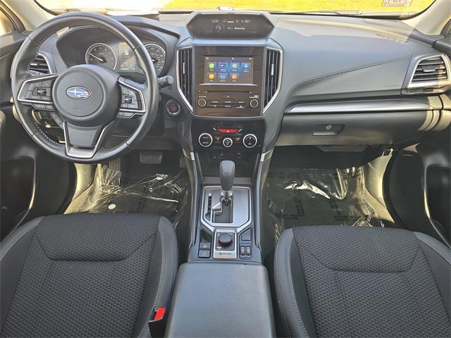 used 2023 Subaru Forester car, priced at $24,987