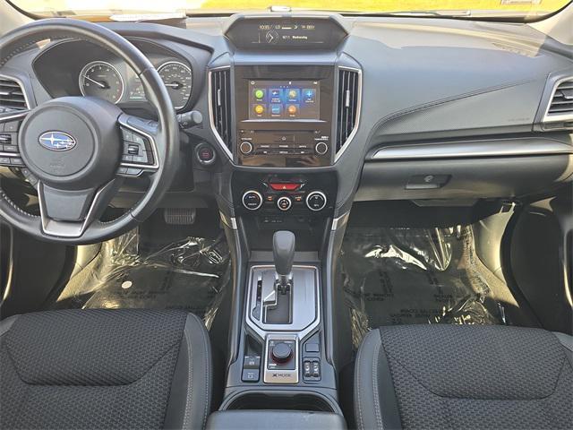 used 2023 Subaru Forester car, priced at $24,987