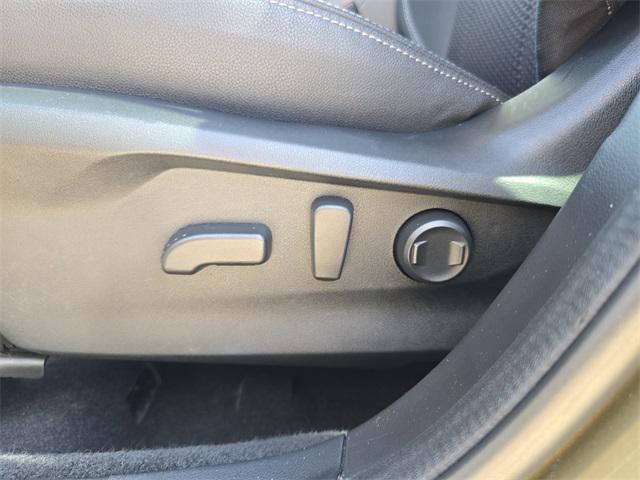 used 2023 Subaru Forester car, priced at $24,987