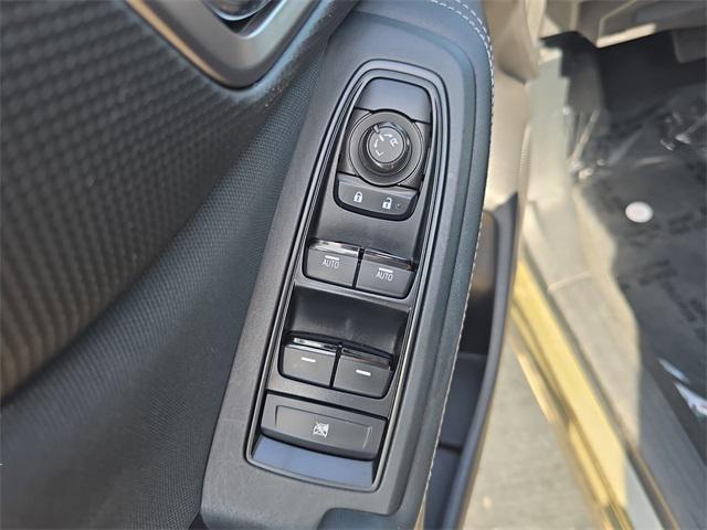 used 2023 Subaru Forester car, priced at $24,987