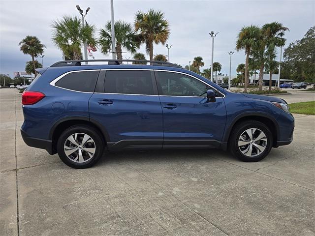 used 2021 Subaru Ascent car, priced at $21,987