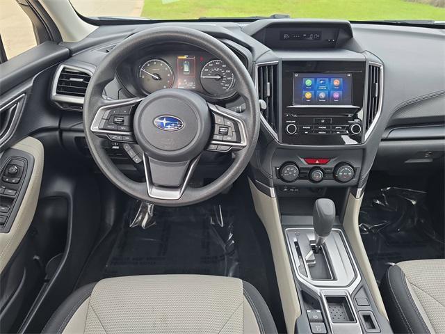 used 2022 Subaru Forester car, priced at $22,778