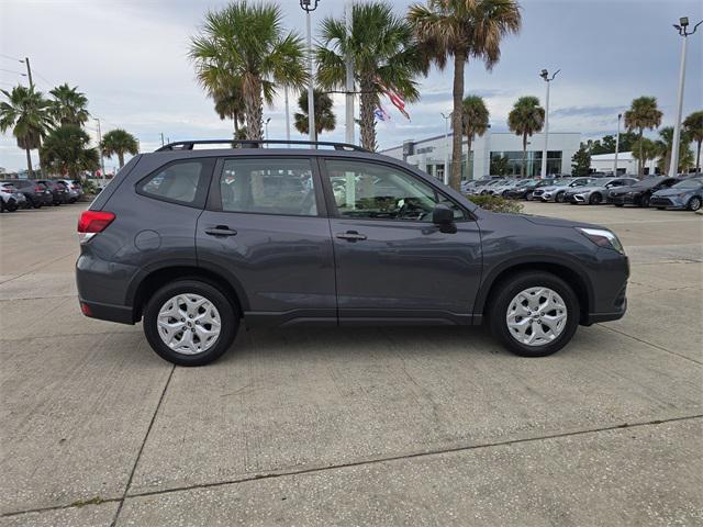 used 2022 Subaru Forester car, priced at $22,778