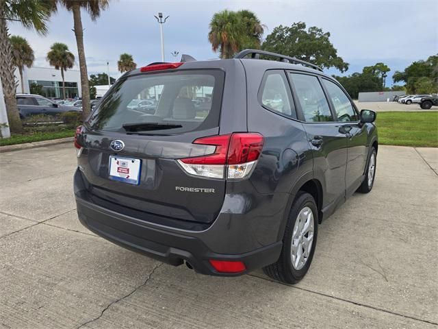 used 2022 Subaru Forester car, priced at $22,778