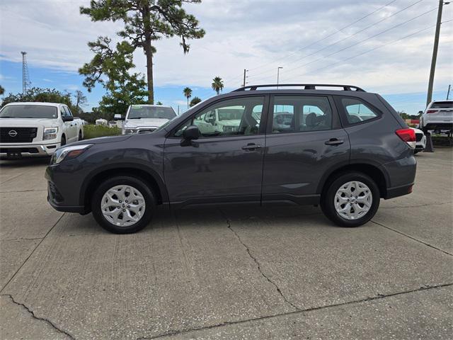 used 2022 Subaru Forester car, priced at $22,778