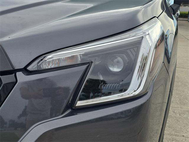 used 2022 Subaru Forester car, priced at $22,778