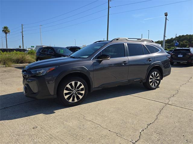 used 2024 Subaru Outback car, priced at $27,657