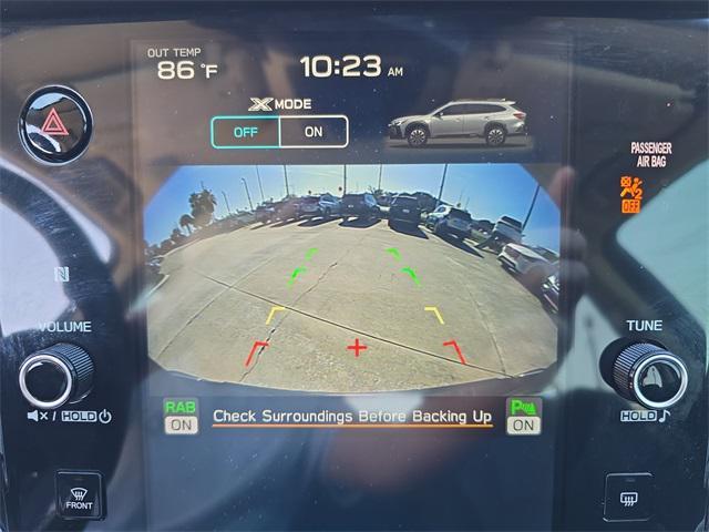 used 2024 Subaru Outback car, priced at $27,657