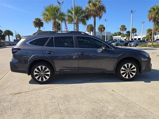 used 2024 Subaru Outback car, priced at $27,657