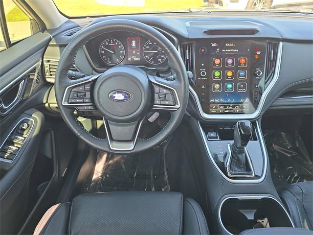 used 2024 Subaru Outback car, priced at $27,657