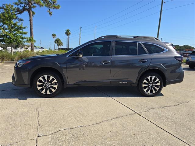 used 2024 Subaru Outback car, priced at $27,657