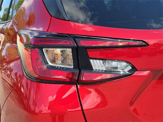 new 2025 Subaru Crosstrek car, priced at $35,037