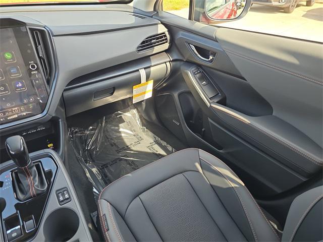 new 2025 Subaru Crosstrek car, priced at $35,037