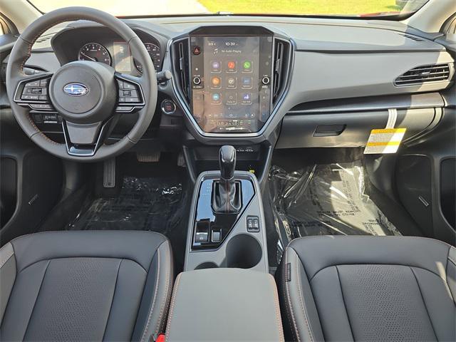 new 2025 Subaru Crosstrek car, priced at $35,037