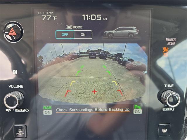 used 2025 Subaru Outback car, priced at $33,987