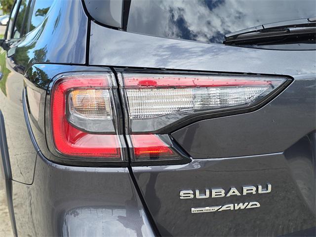 used 2025 Subaru Outback car, priced at $33,987