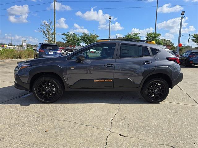 new 2024 Subaru Crosstrek car, priced at $36,031