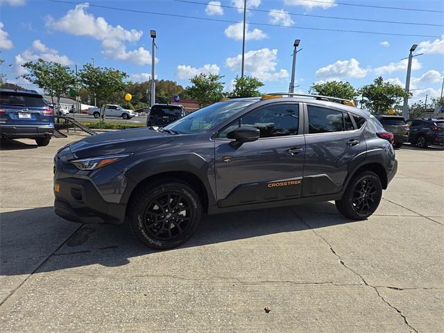 new 2024 Subaru Crosstrek car, priced at $36,031