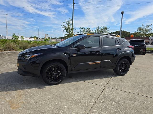 new 2024 Subaru Crosstrek car, priced at $35,684