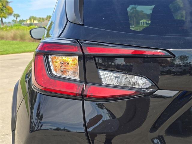 new 2024 Subaru Crosstrek car, priced at $35,684