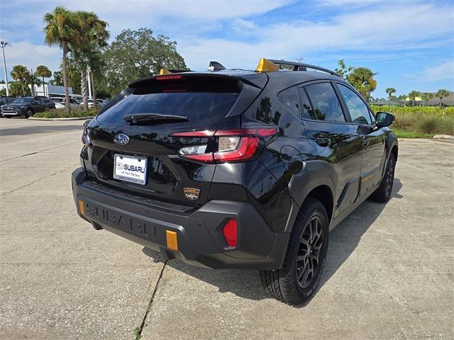 new 2024 Subaru Crosstrek car, priced at $35,684