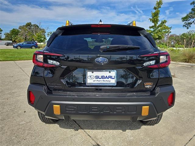 new 2024 Subaru Crosstrek car, priced at $35,684