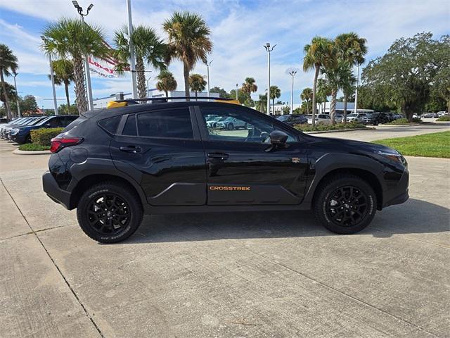 new 2024 Subaru Crosstrek car, priced at $35,684