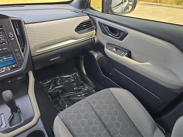 new 2025 Subaru Forester car, priced at $30,953