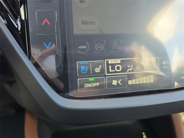 new 2025 Subaru Forester car, priced at $43,188