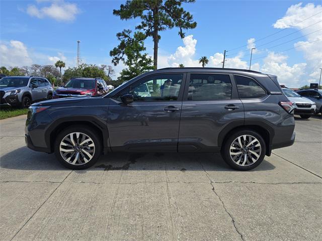 new 2025 Subaru Forester car, priced at $43,188