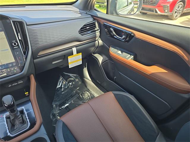 new 2025 Subaru Forester car, priced at $43,188