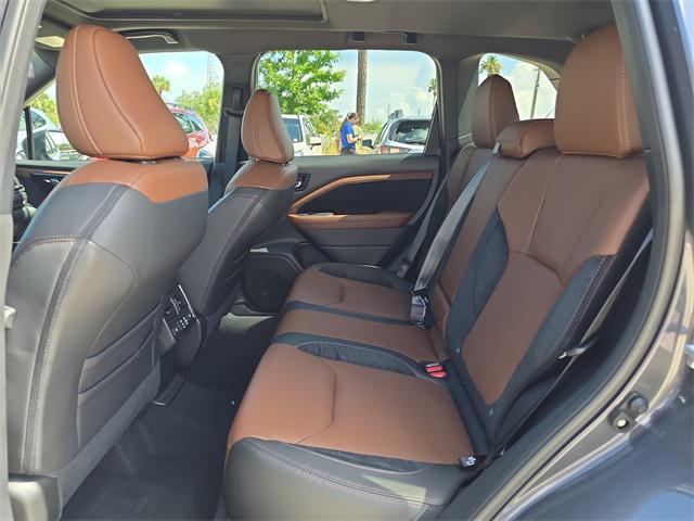 new 2025 Subaru Forester car, priced at $43,188