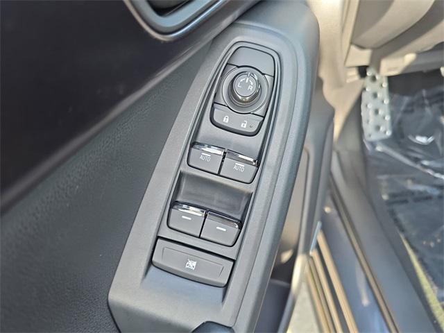 used 2025 Subaru Impreza car, priced at $29,987