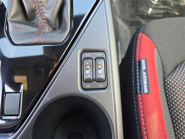 used 2025 Subaru Impreza car, priced at $29,987