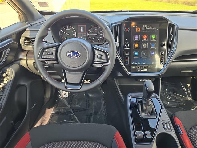 used 2025 Subaru Impreza car, priced at $29,987