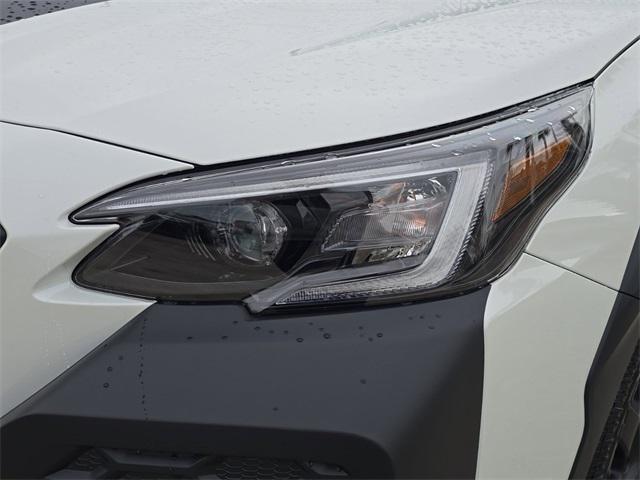 new 2025 Subaru Outback car, priced at $43,935