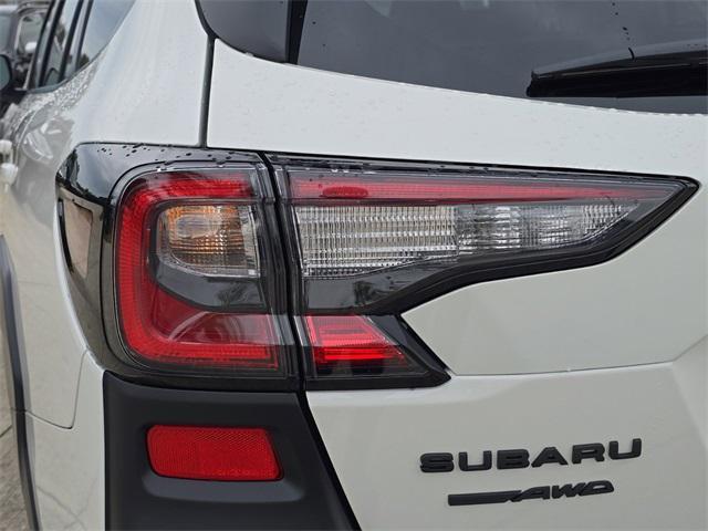 new 2025 Subaru Outback car, priced at $43,935