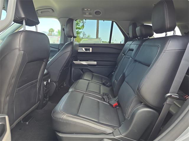 used 2024 Ford Explorer car, priced at $30,978