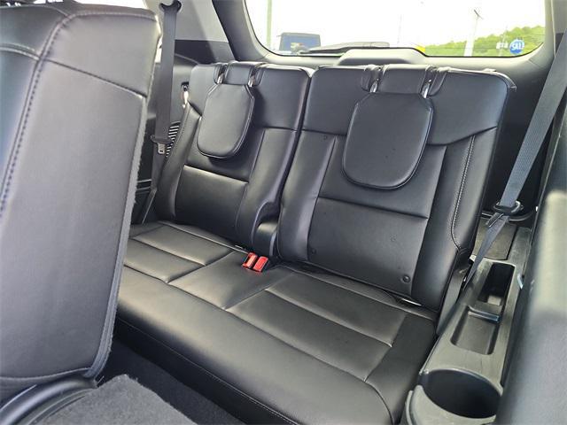 used 2024 Ford Explorer car, priced at $30,978