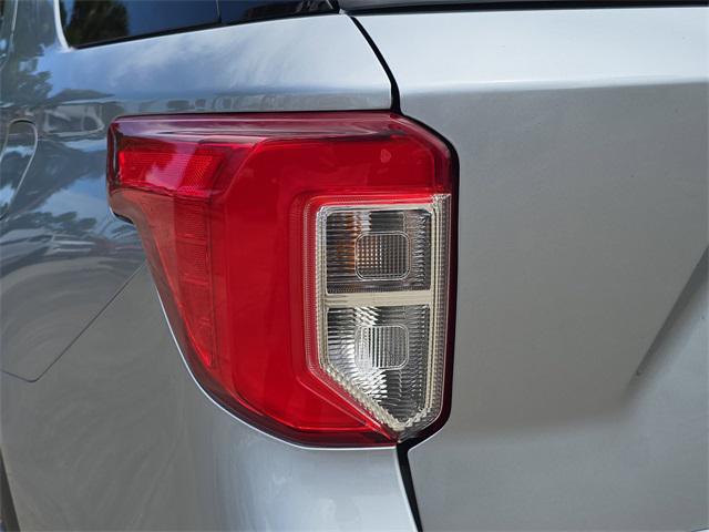 used 2024 Ford Explorer car, priced at $30,978