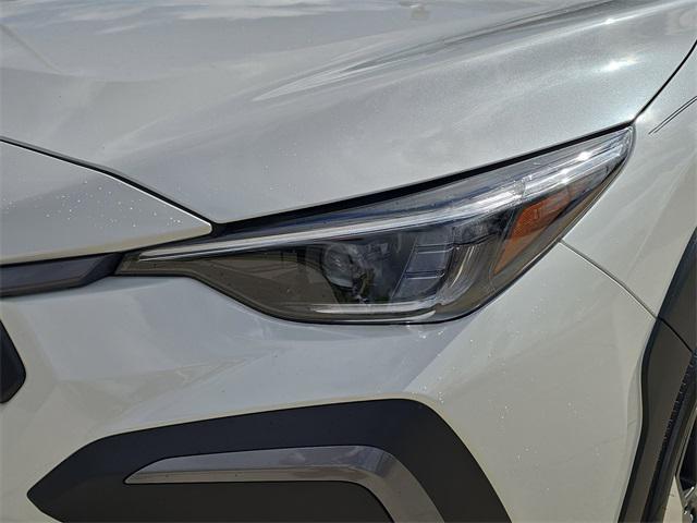 new 2025 Subaru Crosstrek car, priced at $35,318