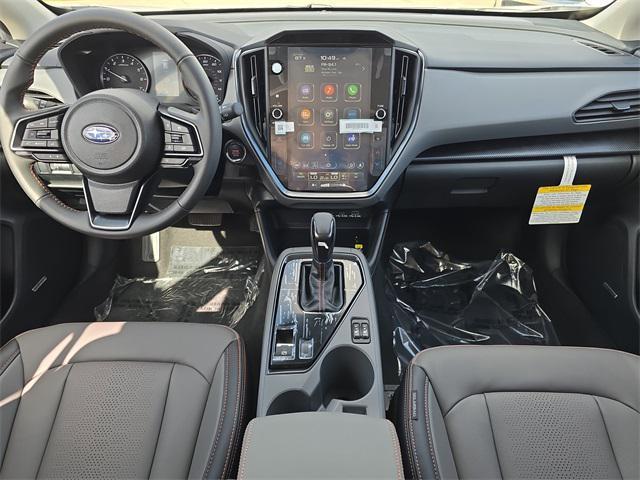 new 2025 Subaru Crosstrek car, priced at $35,318
