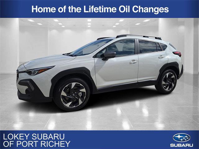 new 2025 Subaru Crosstrek car, priced at $35,318