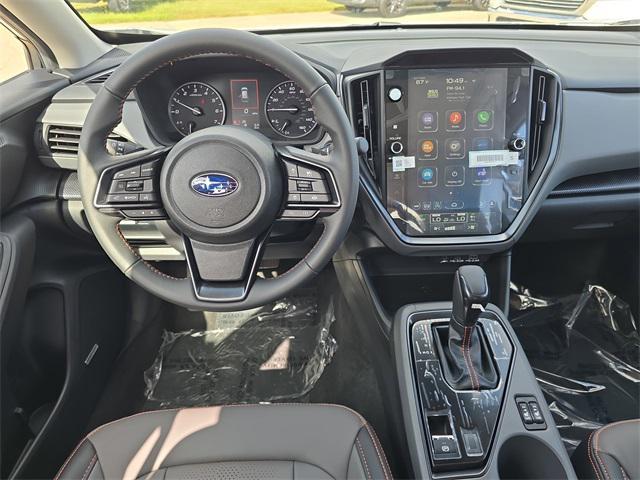 new 2025 Subaru Crosstrek car, priced at $35,318