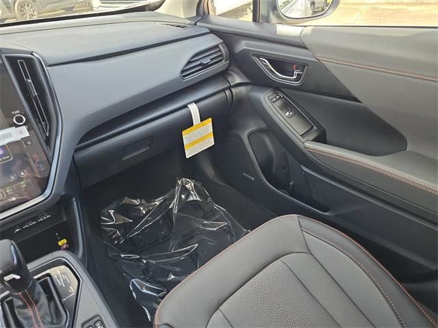 new 2025 Subaru Crosstrek car, priced at $35,318